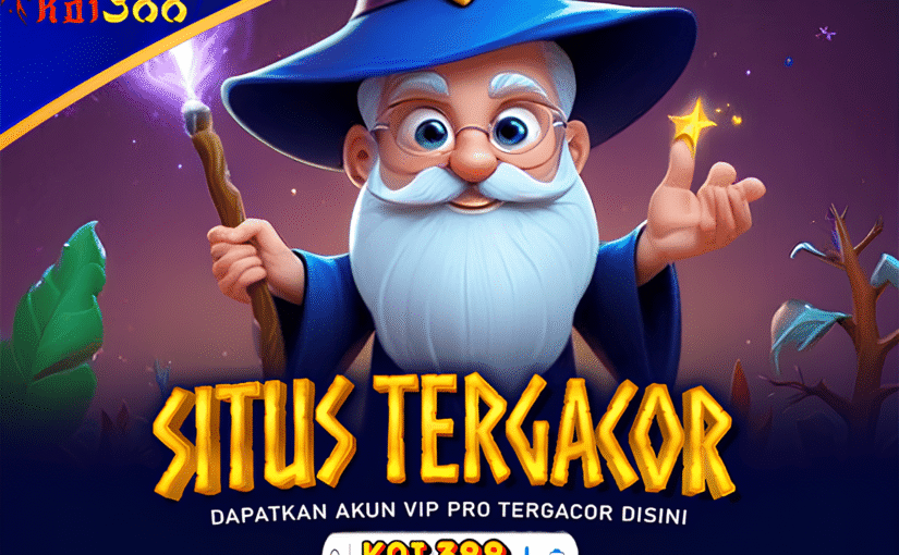 KOI388: Situs Slot Online dengan Tampilan Terbaik