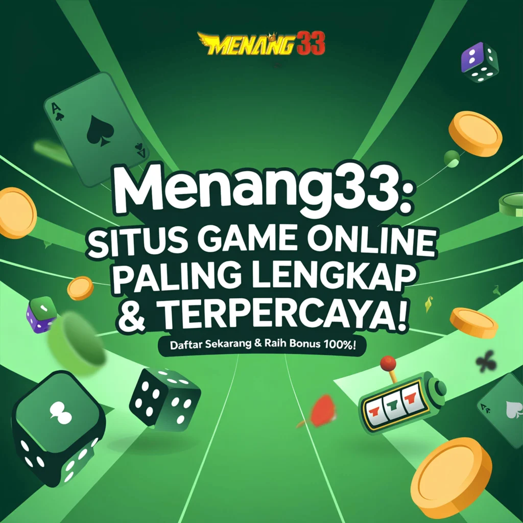 SLOT LOGIN MENANG