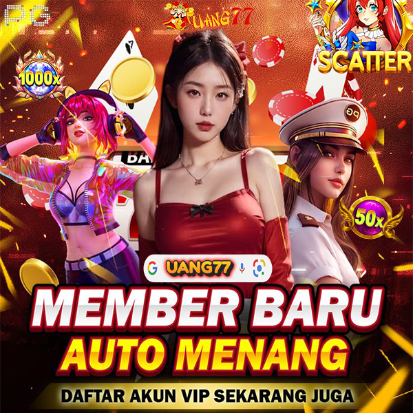 Situs Gacor Member Baru Auto Menang